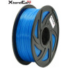 XtendLAN PETG filament 1.75mm blue 1kg