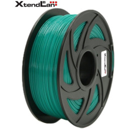 XtendLAN PETG filament 1,75mm jadeitově zelený 1kg