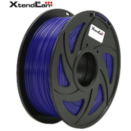 XtendLAN PETG filament 1,75mm zářivě fialový 1kg