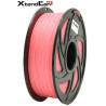 XtendLAN PETG filament 1,75mm zářivě růžový 1kg
