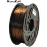 XtendLAN PETG filament 1,75mm medené farby 1kg