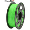XtendLAN PETG filament 1.75mm bright light green 1kg