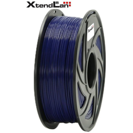 XtendLAN PETG filament 1,75mm kobaltově modrý 1kg