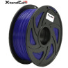 XtendLAN PETG filament 1,75mm průhledný fialový 1kg