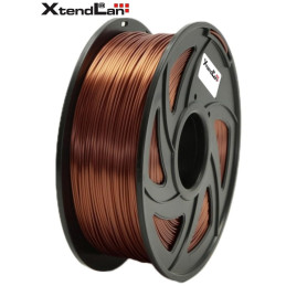 Filament XtendLAN PETG 1,75mm ceglasty brąz 1kg