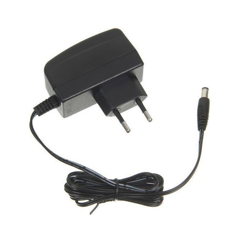 Uniwersalny zasilacz HIKVISION DSA-12PFG-12 FEU/ 12V/ 1A/ do kamer HIKVISION HiWatch/HiLook z 12VDC