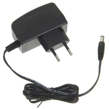 HIKVISION univerzálny napájací adaptér DSA-12PFG-12 FEU/12V/1A/ pre kamery HIKVISION HiWatch/HiLook s 12VDC