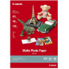 Canon Fotopapier MP-101 - A3 - 170g/m2, matt, 40 Stück