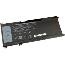 Akumulator TRX DELL/ 15,2 V/ 56 Wh/ Li-Pol/ do Inspiron 7353, 7577, 7588, 7773, 7778, 7779, 7786, Latitude 3380, 3480, 3490, 358