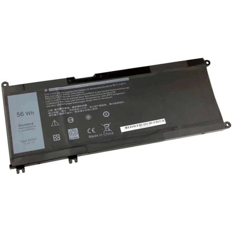 TRX batéria DELL/ 15.2V/ 56 Wh/ Li-Pol/pre Inspiron 7353,7577,7588,7773,7778,7779,7786,Latitude 3380,3480,3490,3580,3580