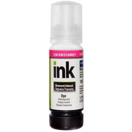 Zamienny wkład atramentowy COLORWAY do EPSON/ C13T00S34A/ L3151/ L3150/ L3111/ L3110/ magenta