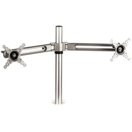FELLOWES Sit-Stand Lotus dual monitor mount