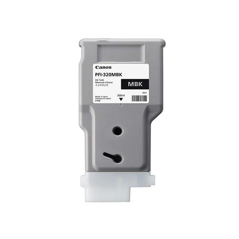Canon inkoustová náplň PFI-320 Matte Black (PFI320MBk)