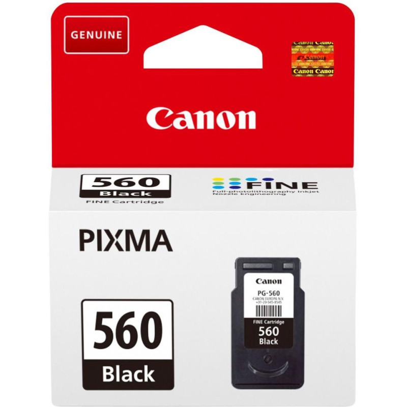 Canon ink cartridge PG-560/ black