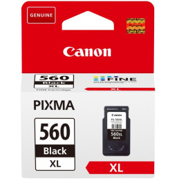 Canon Tintenpatrone PG-560 XL/ schwarz