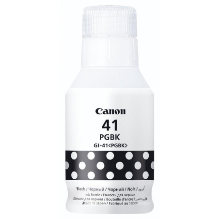 Canon inkoustová náplň GI-41 PGBK černá