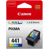 Canon ink cartridge CL-441 (CMY)