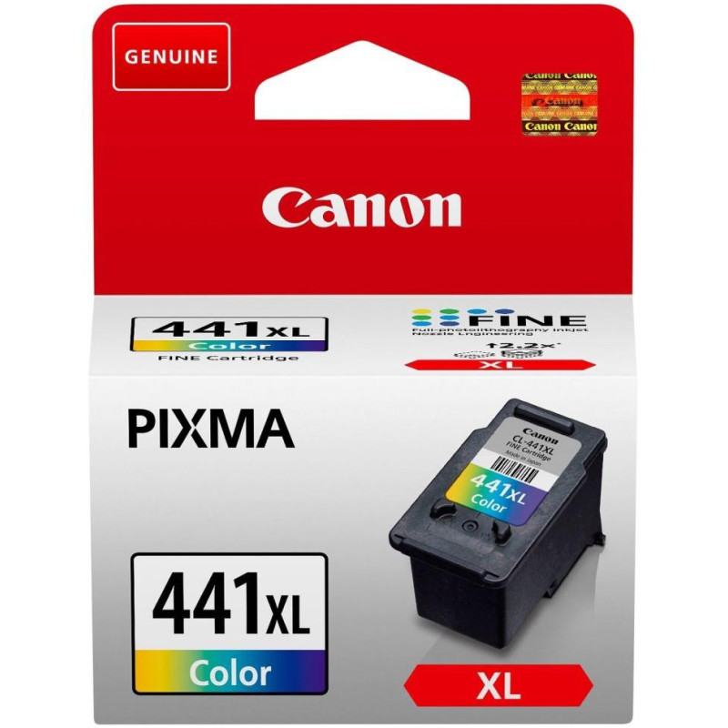 Canon ink cartridge CL-441 XL (CMY)