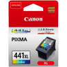 Canon ink cartridge CL-441 XL (CMY)