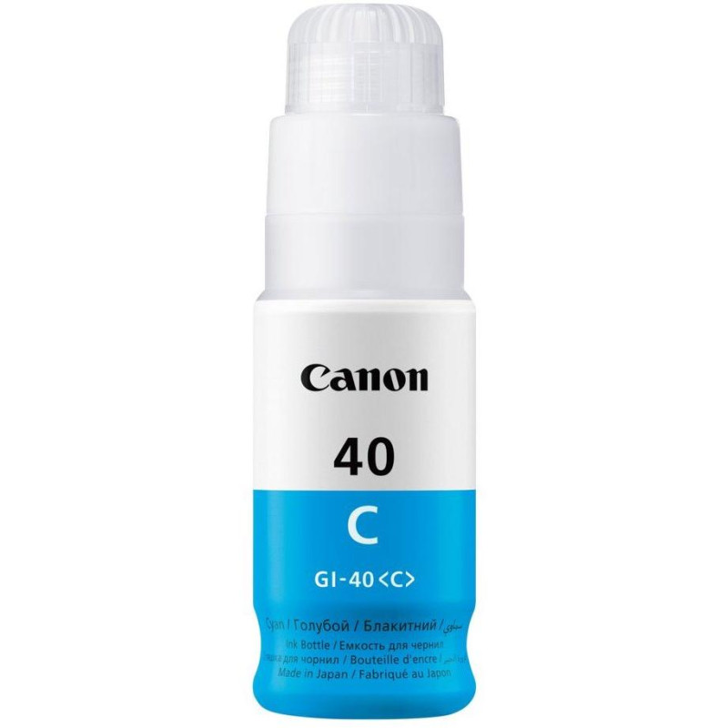 Canon ink cartridge GI-40 Blue
