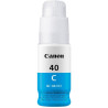 Canon Tintenpatrone GI-40 Blau