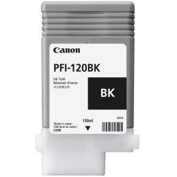 Tusz Canon PFI-120 Czarny