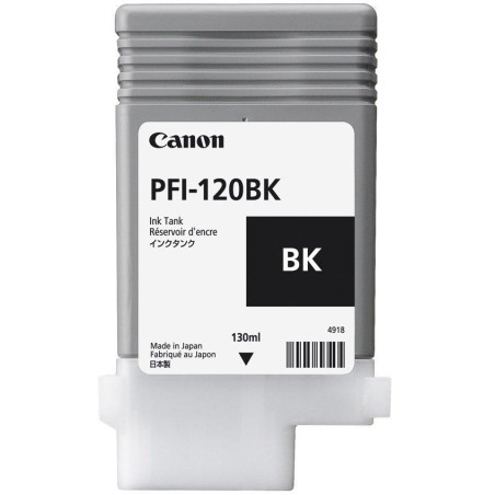 Tusz Canon PFI-120 Czarny