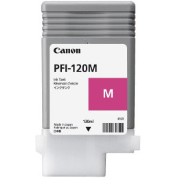 Canon atramentová náplň PFI-120 Purpurová
