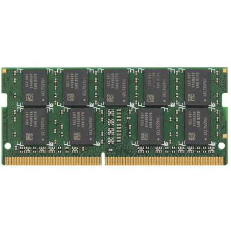 Synology rozšiřující paměť 16GB DDR4-2666 pro DVA3219,RS820RP+,RS820+,DS3617xs,DS3018xs,DS1819+,DS1618+,FS1018,DS2419+