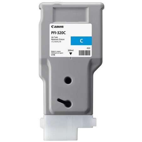 Canon ink cartridge PFI-320 cyan