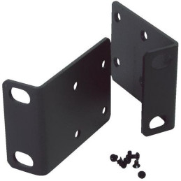 Planet Rack Mount Kit for 10" rack, dark blue