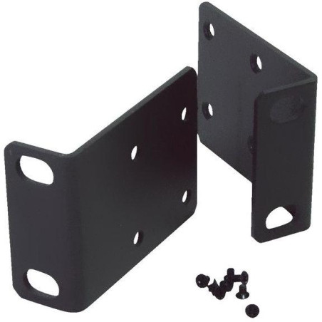 Planet Rack Mount Kit for 10" rack, dark blue