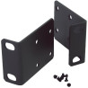 Planet Rack Mount Kit pro 10" rack, tmavě modrá