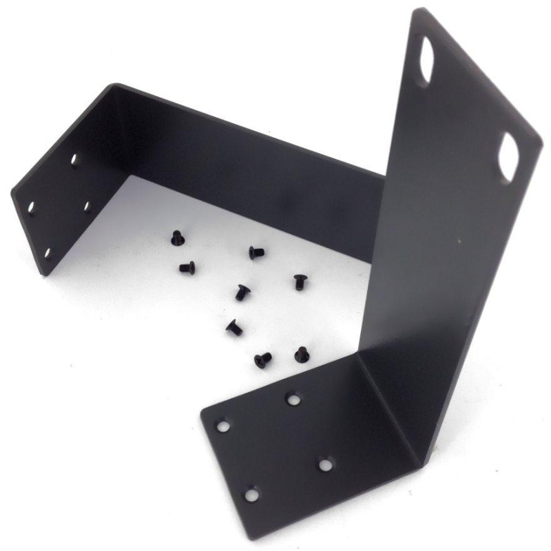 Planet Rack Mount kit 19" pre 10" zariadenie, tmavo modrá