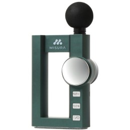 MISURA masážní pistole MB2 s funkcí nahřívání - zelená