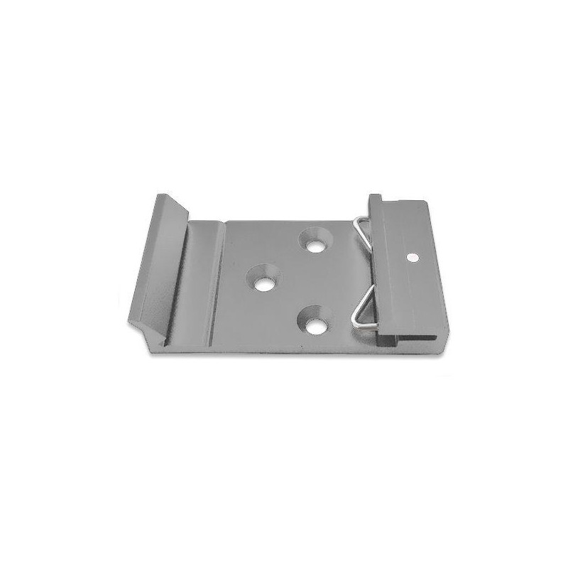 Planet mount kit for DIN rail