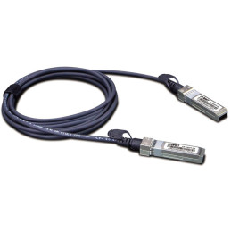 Planet CB-DASFP-2M, SFP+ metalický spojovací kábel, 10Gb/s, 2m