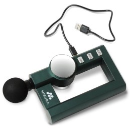 MISURA masážní pistole MB2 s funkcí nahřívání - zelená