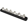 Victron DC busbar 150A - 6 terminals incl. cover