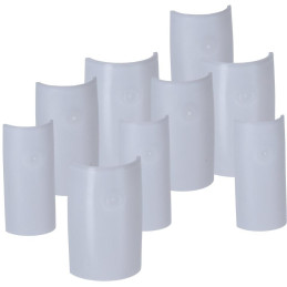 Rollei sada náhradních dílů stativové nohy/ pro C6i/ Karbon/ Hliník