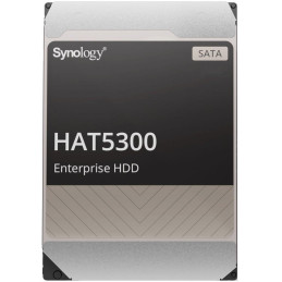 Synology HAT5300-12T HDD SATA 3.5” 12TB, 7200ot./min., cache 256MB