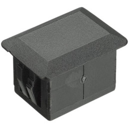 Solarix SC simplex blanking plug