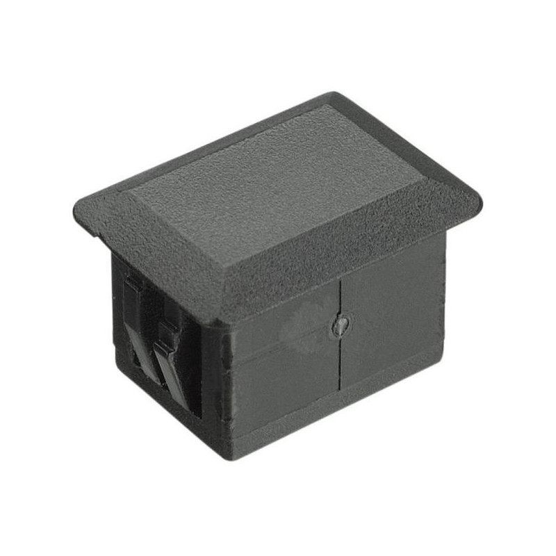 Solarix SC simplex blanking plug