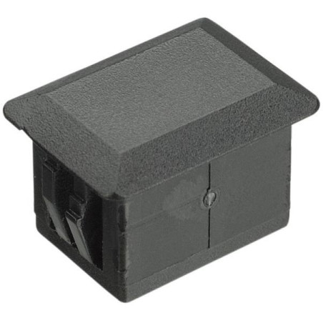 Solarix SC simplex blanking plug