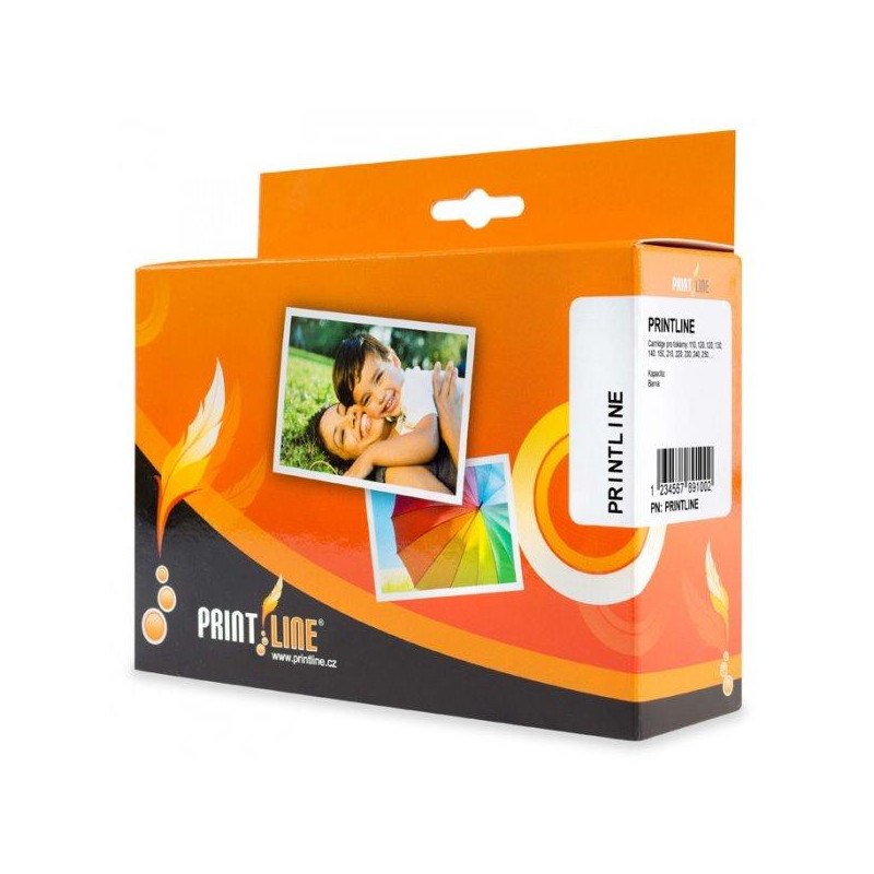 Multipack kompatybilny z PRINTLINE z Canon CLI-581XXL, Multipack C, M, Y, BK + PGI-580XXLBK