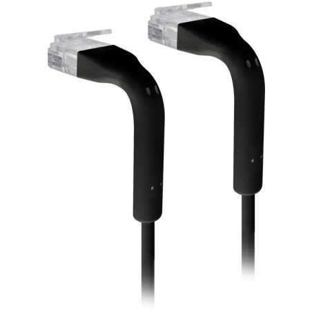 Ubiquiti UniFi Ethernet Patch Kabel - délka 1m, Cat6, černý