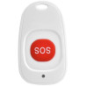 Przycisk SOS bezprzewodowy mobilny XtendLan - 433MHz dla IDS-CS118