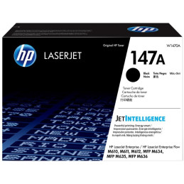 HP toner 147A/ čierny/ 10500str.
