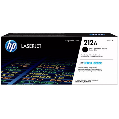 HP toner 212A/ black/ 5500 pages