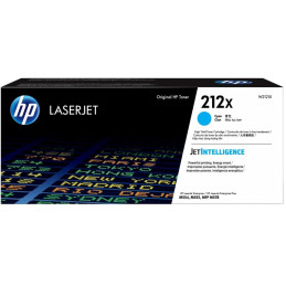 HP toner 212X/ azúrový/ 10000str.